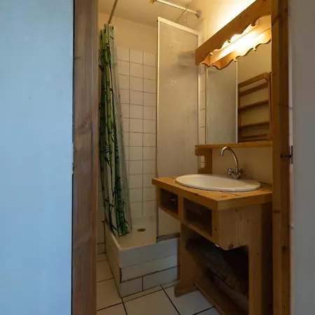 Διαμέρισμα En Centre Village St Gervais Saint-Gervais-les-Bains