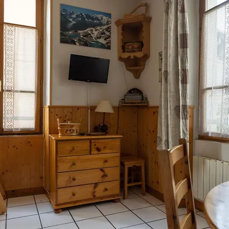 En Centre Village St Gervais *