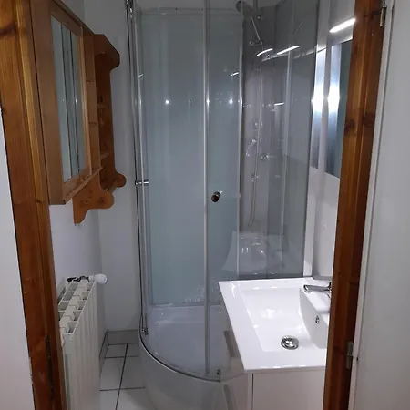 Apartment En Centre Village St Gervais Saint-Gervais-les-Bains