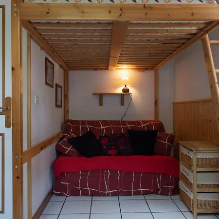 En Centre Village St Gervais Apartment