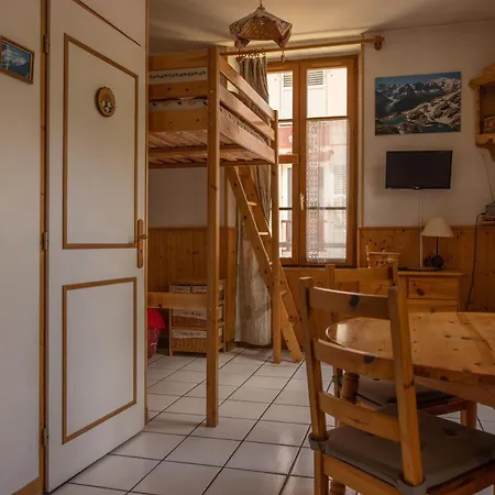 En Centre Village St Gervais Saint-Gervais-les-Bains